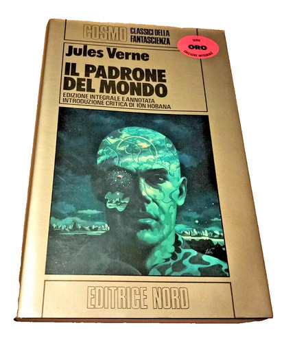 Cosmo oro jules verne - -jules,
