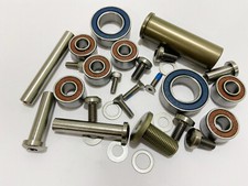 Yeti frame kit - frame,