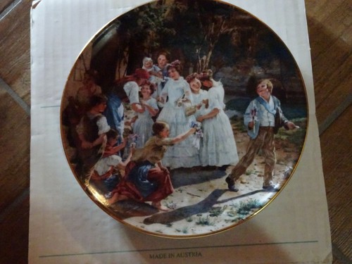 Piatto ceramica artistica - piatto,