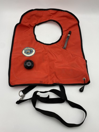 Vintage seatec life preserver - vintage,