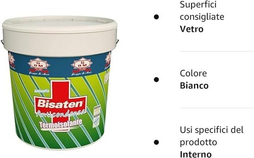 Bisaten anticondensa - bisaten,