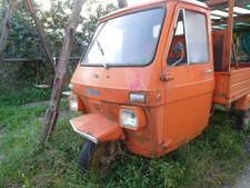 INNOCENTI MOTOCARRO LAMBRO 175 200 550V 550 V LAMBRETTA APE SEDILE PANCA TELAIO