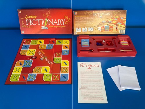 Pictionary junior jeu - pictionary,