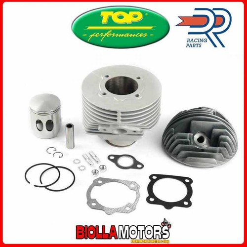 Kt00135 cilindro 130cc 57 - dr, d.57