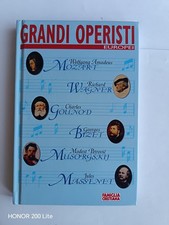 Grandi operisti europei -