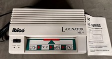 Macchina Ibico Laminator modello ML-9 nuova senza scatola con manuale 