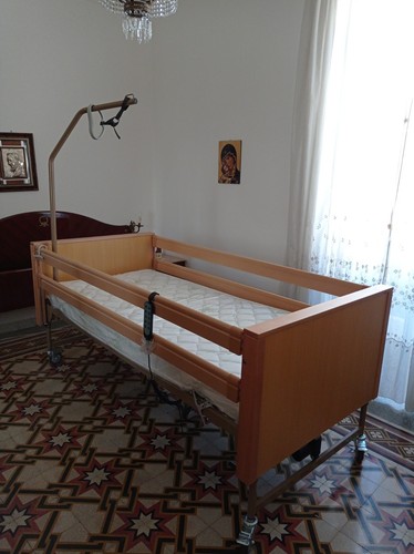Letto ortopedico antano group - letto,