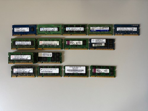 Notebook ram 4 - -, 1