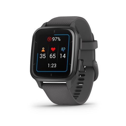 Garmin venu smartwatch - sq, 2,