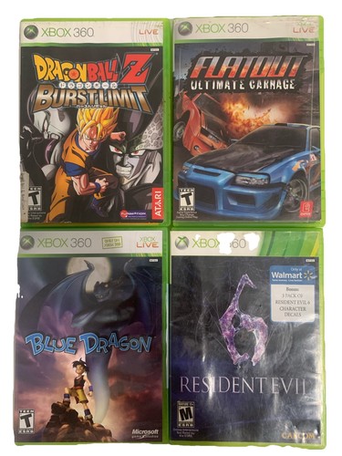 Lotto giochi xbox - xbox, 360