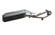 Scarico marmitta completo - scarico,