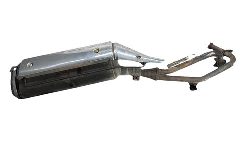 Scarico marmitta completo - scarico,