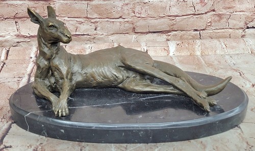 Statua canguro bronzo - , cesaro