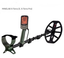 Minelab X-Terra Pro Metal