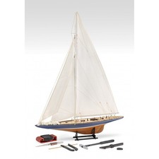 kit ENDEAVOUR  CON ATTREZZI   scala 1:80 AMATI 1700-10