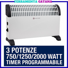 termoconvettore elettrico con