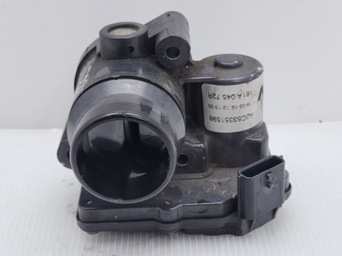 Corpo farfallato per renault - corpo,