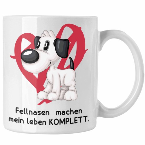 Tazza proprietario cani regalo - cani,