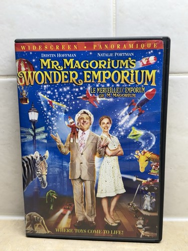 Magoriums wonder emporium - mr.,