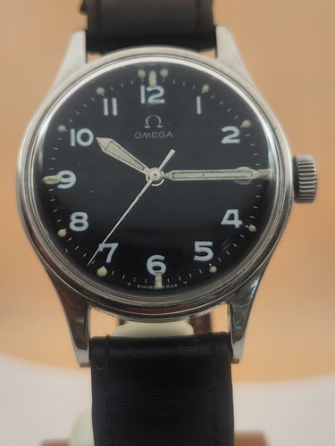 Omega military 542 - omega,