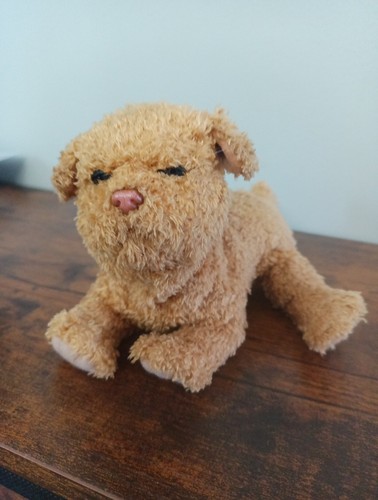 Pelliccia vintage cucciolo - pelliccia,