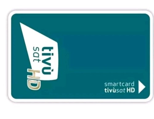 Tessera scheda tivusat - hd,