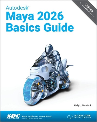 Autodesk maya 2026 basics - autodesk,