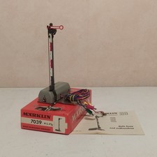 Märklin HO 7039 - Segnale principale ad 1 ala, Box - pari al nuovo (L01)