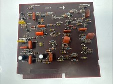 Leslie Hammond Organ Board - Circuito T organo 124-000179 funziona da T-582