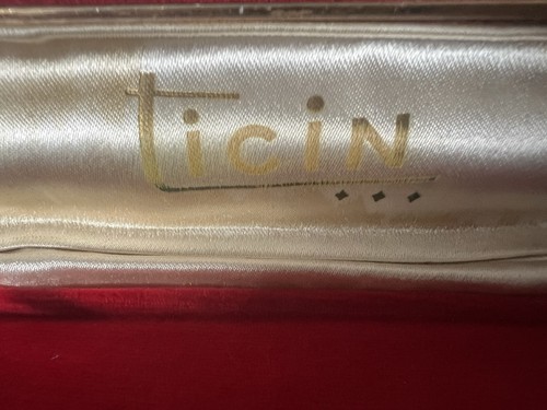 Ticin scatola orologio - ,