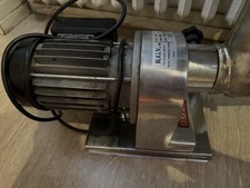 Passapomodoro elettrico professionale inox banco Spremipomodoro