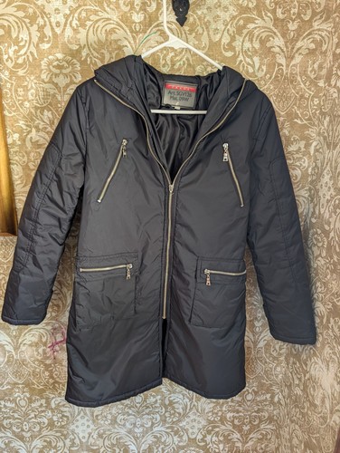 Prada sgv126 giacca cappotto - prada,
