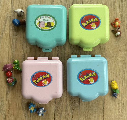 Lotto playset pokemon - lotto, polly