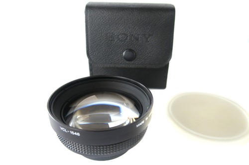 Sony tele conversione lente - tele,