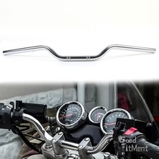 Manubrio drag moto cromato 1"