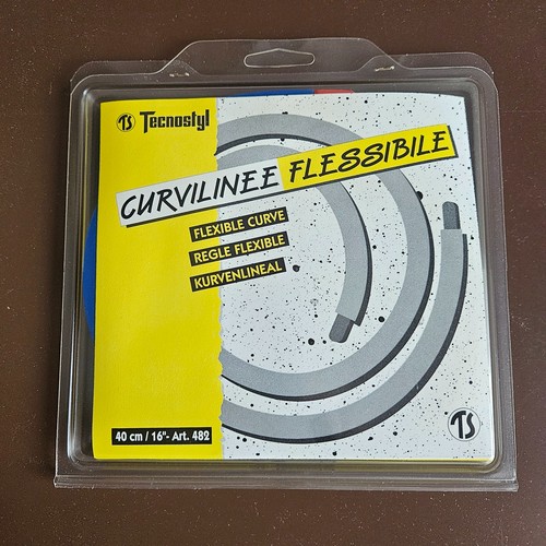 2 curvilinee tecnostyl - curvilinee,