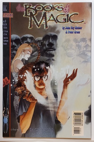 Libri della magia - i,