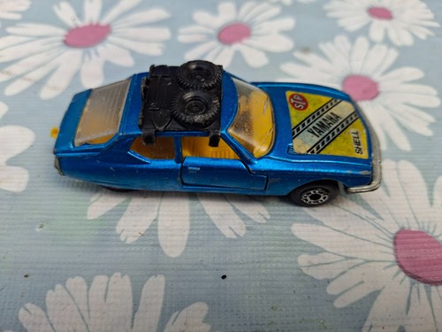 Matchbox superfast citroen - superfast,