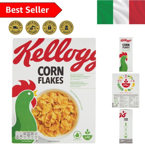 Kellogg corn flakes - corn,