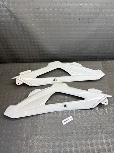 Coppia convogliatori husqvarna - coppia,
