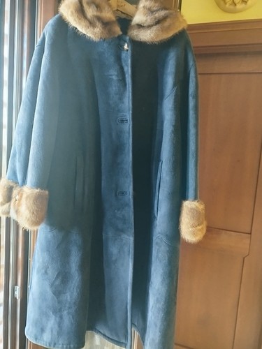 Cappotto montone - di,