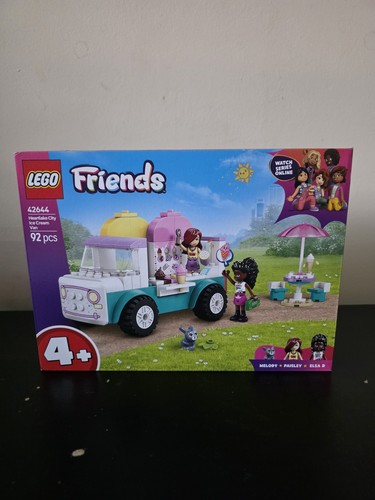 Lego friends 42644 furgone - lego,