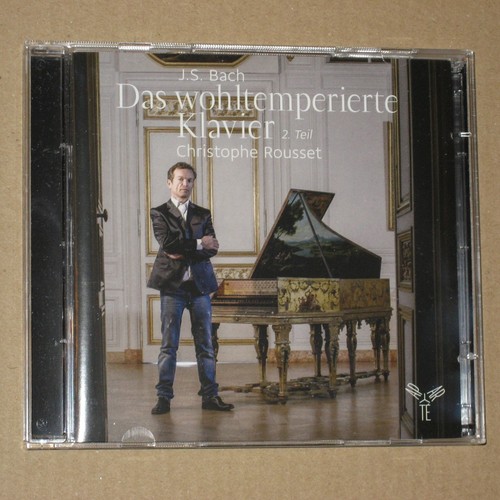 Bach well tempered clavier - bach:, well-tempered