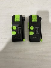 Walkie Talkie Vintage Ceppiratti Anni 80 Giocattolo con Codice Morse