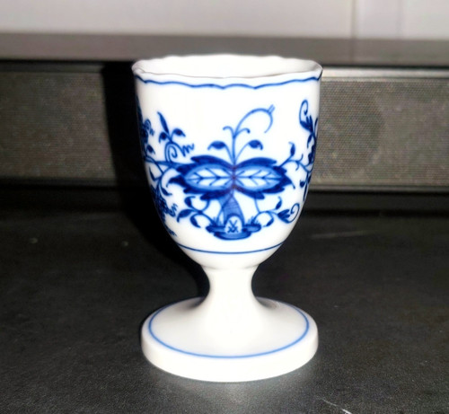 Meissen modello cipolla - meissen,