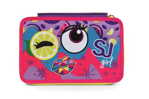 Astuccio zip seven gang - astuccio,