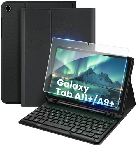 Cover con tastiera - cover, samsung