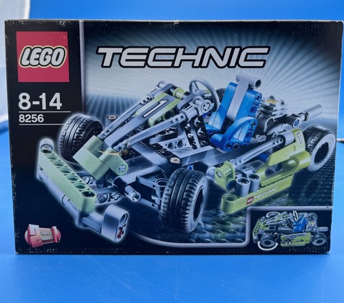 Lego 8256 super - 8256, nuovo