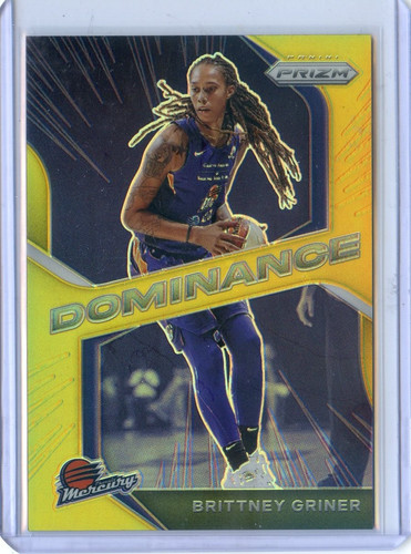 2021 panini prizm wnba - panini,