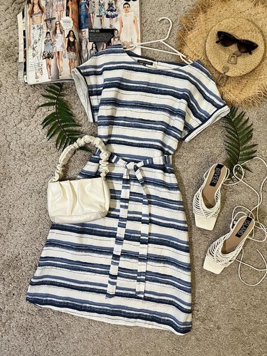 Abito donna laura ashley - abito,